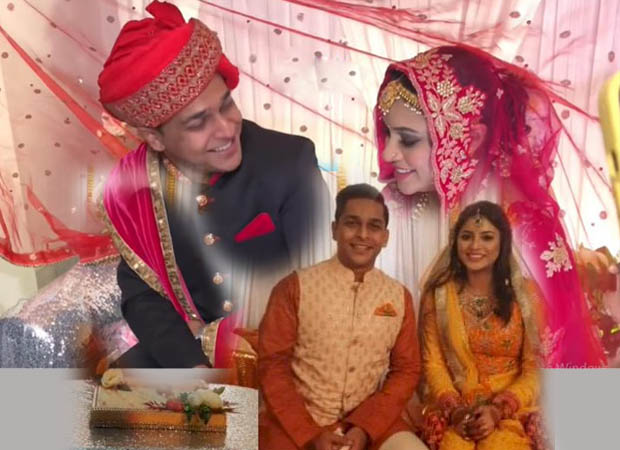 দুই কন্যা নিয়ে তৃতীয় বিয়ের পিড়িতে অভিনেত্রী তাসনুভা তিশা