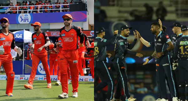 শেষ হল গুজরাট-হায়দরাবাদ ম্যাচের টস, জেনে নিন ভলাফল