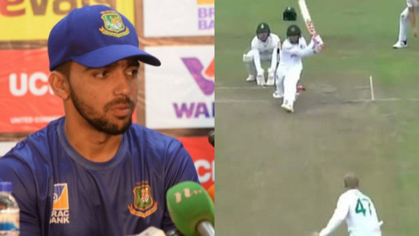 এবার মুশফিকের রিভার্স সুইপ নিয়ে মুখ খুললেন দলপতি মুমিনুল