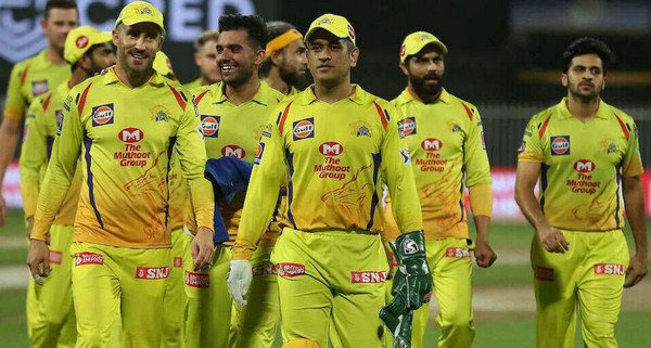 আইপিএলের বিশাল বড় দু:সংবাদটা পেল ধোনির চেন্নাই সুপার কিংস
