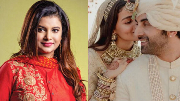 রণবীরের বিয়েতে যে কারনে কষ্ট পেয়েছেন শবনম ফারিয়া