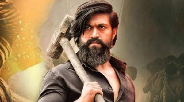 কেজিএফ ২ : প্রথম দিনে দিনেই গড়ল আয়ের বিশ্ব রেকর্ড