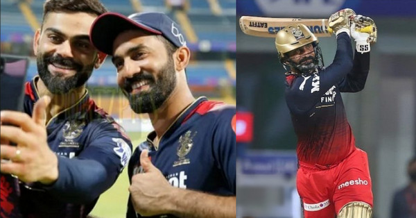 ‘২০১৪ ও ২০১৬ টি-টোয়েন্টি বিশ্বকাপ আমরা জিততাম’- ধোনিকে হেও করে কার্তিকের প্রশংশায় টুইট বার্তার ঝড়