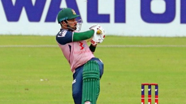 অসাধ্য সাধন করে সোহানের ঝড়ো সেঞ্চুরিতে দলের জয়