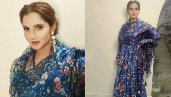 ‘শোয়েব ভাই অনেক ভাগ্যবান’-সানিয়া মির্জাকে ভক্তরা