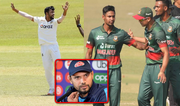 ‘আলোচনা না করে মাঠে লড়াই করতে’-রাহীর ‘লবিং’ ইস্যুতে মাশরাফি