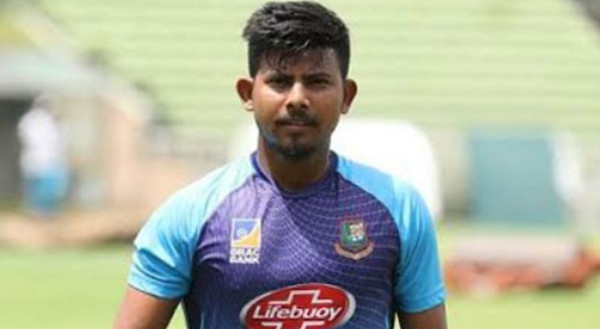 লঙ্কান সিরিজে হুট করে স্কোয়াডে জায়গা পেল মোসাদ্দেক