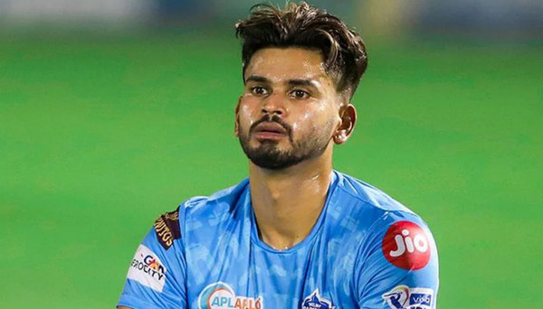টানা ৫ হারে শ্রেয়াসের লজ্জার রেকর্ড