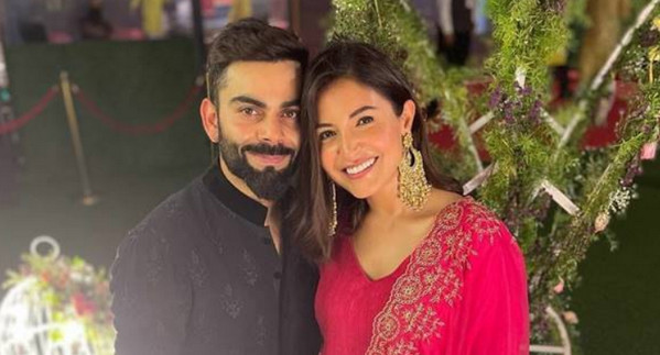 ‘তুমি না থাকলে আমি কী করতাম জানি না’, স্ত্রীকে নিয়ে কোহলির আবেগঘন বার্তা