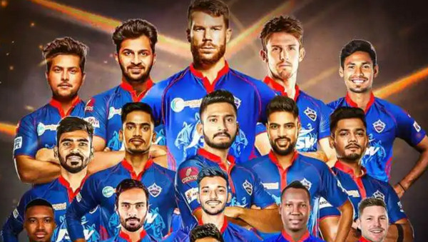 জয়ের লক্ষ্যে হায়দরাবাদের বিপক্ষে দিল্লি ক্যাপিটালসের শক্তিশালী একাদশ ঘোষণা