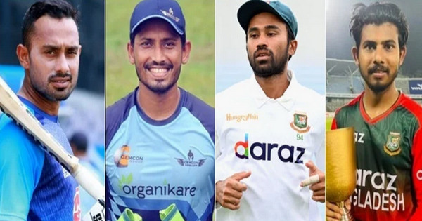 অবশেষে লঙ্কানদের বিপক্ষে বিজয়-রাহীকে দলে রেখে বাংলাদেশের একাদশ ঘোষণা