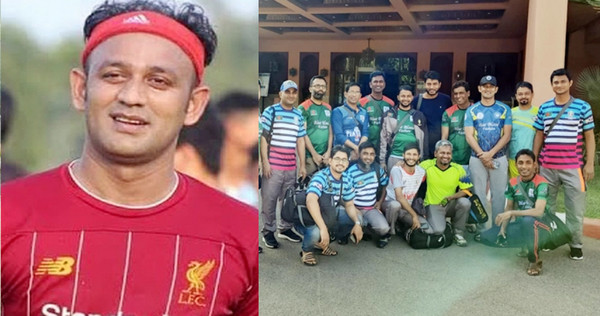 সুমনের গোলেও বাংলাদেশের হ্যাটট্রিক পরাজয়