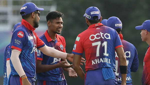 মোস্তাফিজকে নিয়ে দিল্লি ক্যাপিটালসের নতুন পরিকল্পনা