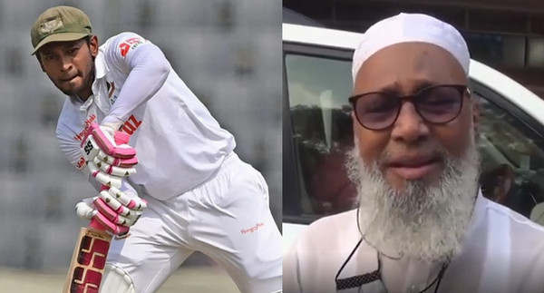 মুশফিকের অবসর নেওয়ার সময় জানালেন তার বাবা