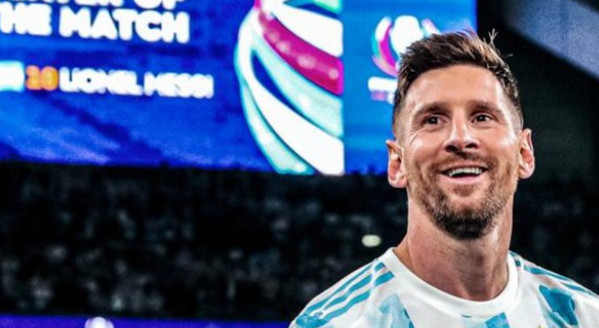 ‘মেসি শুধু আর্জেন্টিনার নয়, সারা বিশ্বের ঐতিহ্য’-স্কালোনি