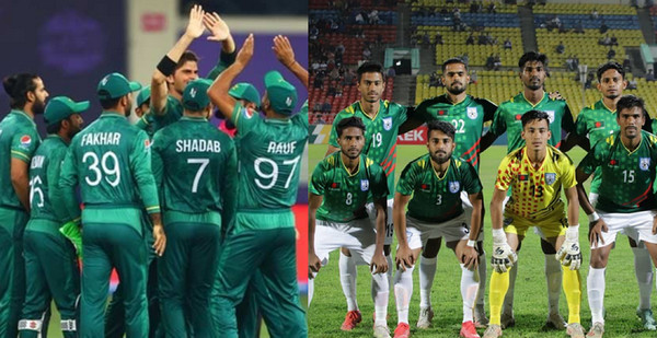 পাকিস্তান ও বাংলাদেশের ম্যাচ সহ দেখে নিন টিভিতে আজকের সকল খেলার সময় সুচি