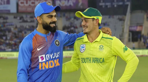 ভারতের ম্যাচ সহ দেখে নিন টিভিতে আজকের সকল খেলার সময় সুচি
