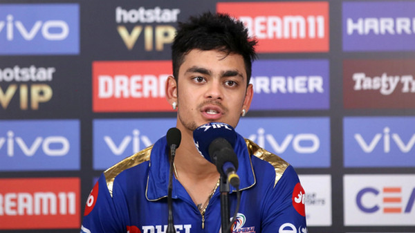 ম্যাচ হারার পরে রোহিত-রাহুলকে নিয়ে যে বিতর্ক মন্তব্য করলেন ঈশান