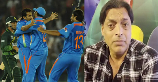 ড্রেসিংরুমে আমি কিছু জিনিস ভেঙেছিলাম, ভারতের বিপক্ষে সেই ম্যাচ নিয়ে মুখ খুললেন শোয়েব