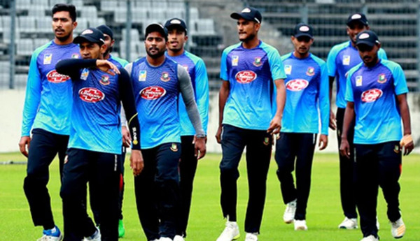 চমক দিয়ে জিম্বাবুয়ে সফরে বিকল্প দল পাঠাবে বিসিবি