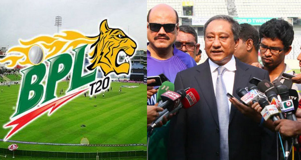 যে ৭টি দল নিয়ে বিপিএলের এবারের আসর আয়োজন করতে চায় বিসিবি