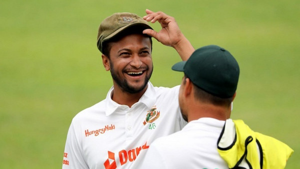 ‘আমি নিশ্চিত ও খুবই মোটিভেটেড এই দুইটা ম্যাচ খেলার জন্য’- অধিনায়ক সাকিব