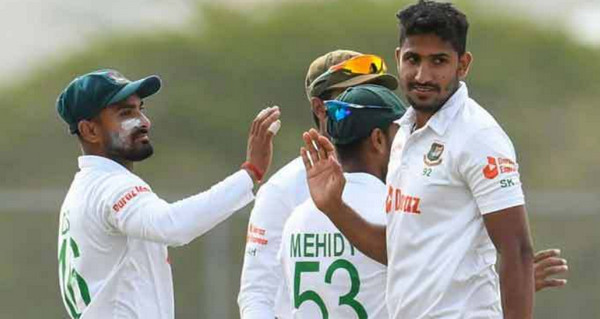 শেষ হল বাংলাদেশ-উইন্ডিজ টেস্টের তৃতীয় দিন, দেখে নিন ফলাফল