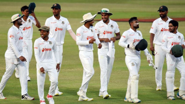 দ্বিতীয় টেস্ট থেকে টাইগার ভক্তদের জন্য বিশাল সুখবর
