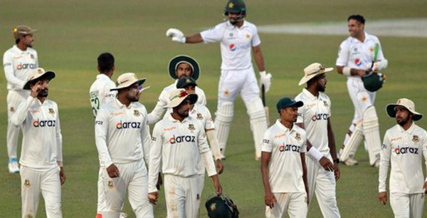 সেঞ্চুরির এক নতুন রেকর্ড করলো বাংলাদেশ