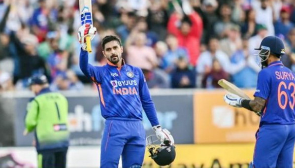 বিস্ময়কর এক রেকর্ড গড়ে অদ্ভুত এক মন্তব্য করলেন সেঞ্চুরিয়ান হুদা