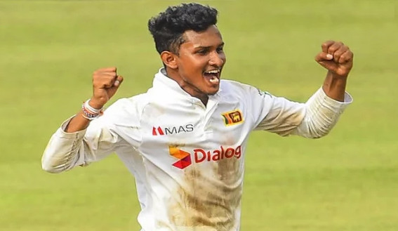 হঠাৎ করেই দল থেকে সরে গেলেন জয়াবিক্রমা,দলে এলেন নতুন একজন