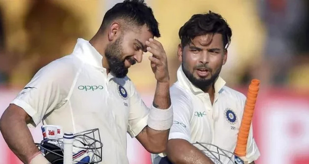 টেস্টে সেরা র্যাঙ্কিংয়ে পান্ট, দশের বাইরে চলে গেলেন কিংবদন্তি