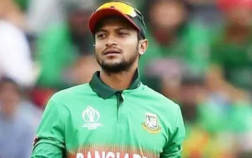 এবারের জিম্বাবুয়ের সফরে যাচ্ছেন না সাকিব, নিশ্চিত করলো বিসিবি