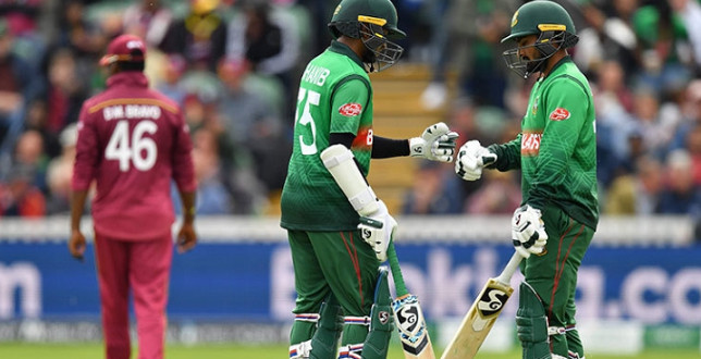 শঙ্কা যেন পিছু ছাড়ছে না, আবারও বাংলাদেশ-ওয়েস্ট ইন্ডিজ তৃতীয় টি-টোয়েন্টিতে বৃষ্টির শঙ্কা