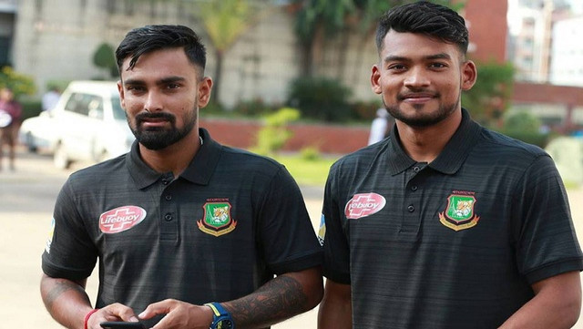লিটনের ‘ব্রিলিয়ান্ট’ সিদ্ধান্ত, ওপেনিংয়ে শান্ত