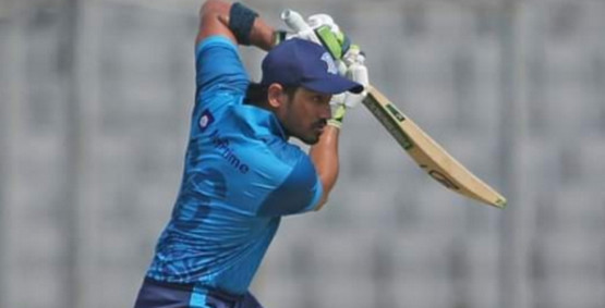 শেষ ওয়ানডেতেও দলে জায়গা হলো না ডানহাতি এই ব্যাটারের