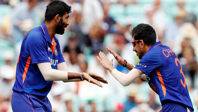 শেষ ওয়ানডের আগে বুমরাহকে হারালো ভারত