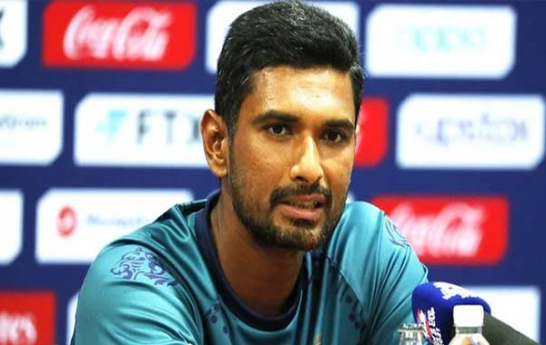 অধিনায়কত্ব হারালেন মাহমুদউল্লাহ, টি-২০ দলের নতুন অধিনায়কের নাম ঘোষণা
