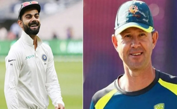 কোহলিকে নিয়ে অবিশ্বাস্য এক মন্তব্য করলেন পন্টিং