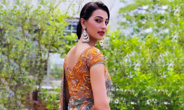 এবার নিজের সিনেমা নিয়ে নুখ খুললেন নায়িকা বর্ষা