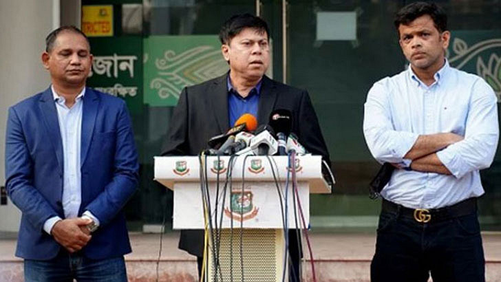 চমক দিয়ে নতুন অধিনায়কসহ ওয়েস্ট ইন্ডিজ সফরের জন্য চূড়ান্ত দল ঘোষণা করলো বিসিবি
