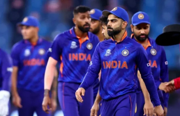চমক দিয়ে জিম্বাবুয়ে সফরের স্কোয়াড ঘোষণা করল ভারত