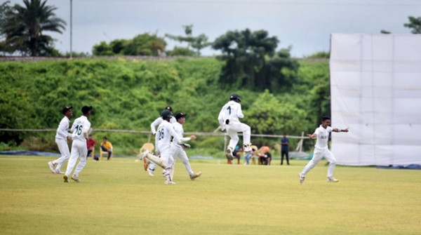 আবারও আসামকে ভেঙ্গে গুড়িয়ে দিলো বাংলাদেশের যুবারা, দেখেনিন ম্যাচের ফলাফল