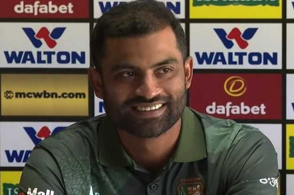অবশেষে ওয়ানডে বিশ্বকাপ নিয়ে মুখ খুললেন টাইগার অধিনায়ক তামিম
