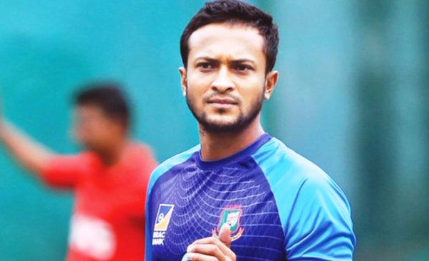 জিম্বাবুয়ের বিপক্ষে আজকের মিশনে নেই সাকিব, হচ্ছে ব্যাপক শোরগোল