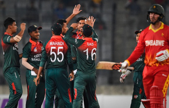 দেখেনিন আজকের ওয়ানডে ম্যাচের বাংলাদেশের চূড়ান্ত একাদশ