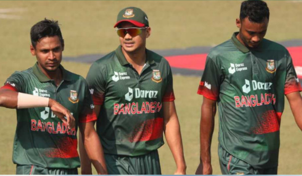 ব্রেকিং নিউজ: সিরিজের ২য় ম্যাচে দলের সবচেয়ে গুরুত্বপূর্ণ পেসারকে হারালো বাংলাদেশ