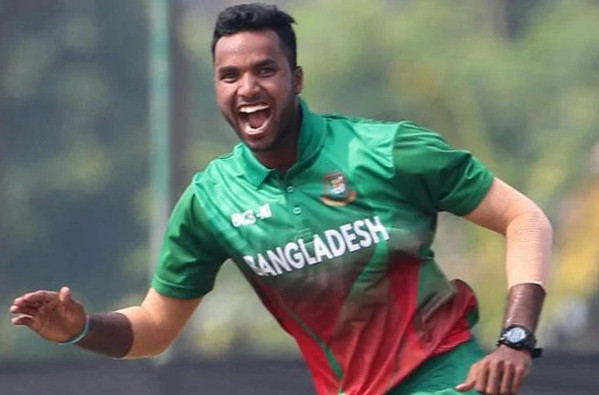 জিম্বাবুয়ে সিরিজে ডাক পেয়ে নিজেকে নিয়ে এ কেমন মন্তব্য করলেন এবাদত