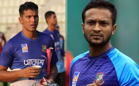 ফোনেই সাইফউদ্দিনকে ইচ্ছে মত ঝাড়লেন সাকিব