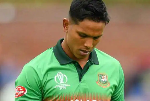 এশিয়া কাপে সাইফুদ্দিন খেলতে পারবে কিনা তার চূড়ান্ত সিন্ধান্ত জানিয়ে দিল বিসিবি